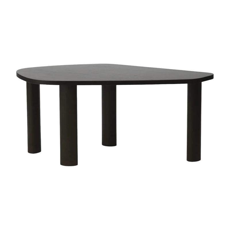 Table basse en frêne 109 x 47 cm Sculp - Normann Copenhagen
