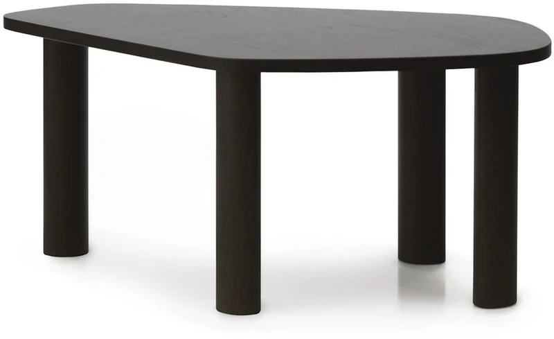 Table basse en frêne 109 x 47 cm Sculp - Normann Copenhagen