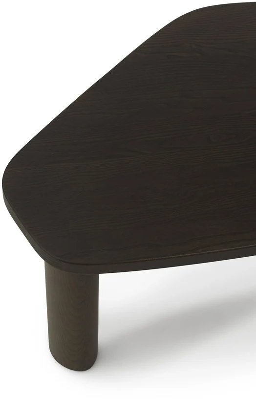 Table basse en frêne 109 x 47 cm Sculp - Normann Copenhagen