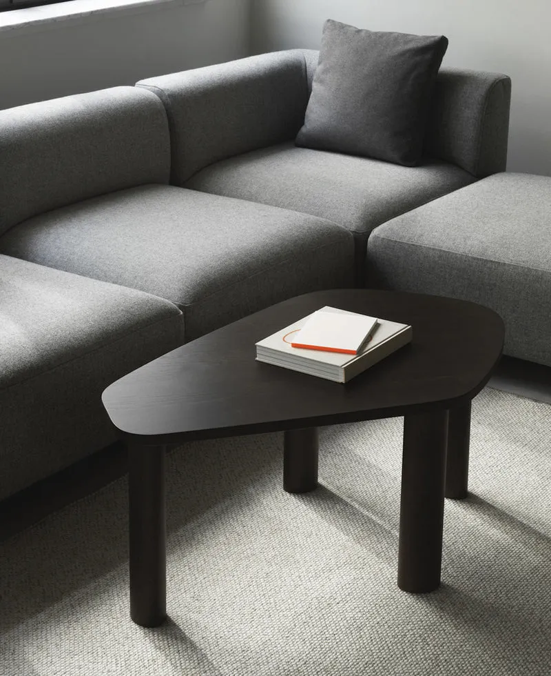 Table basse en frêne 109 x 47 cm Sculp - Normann Copenhagen