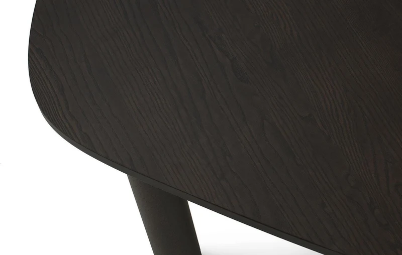 Table basse en frêne 109 x 47 cm Sculp - Normann Copenhagen