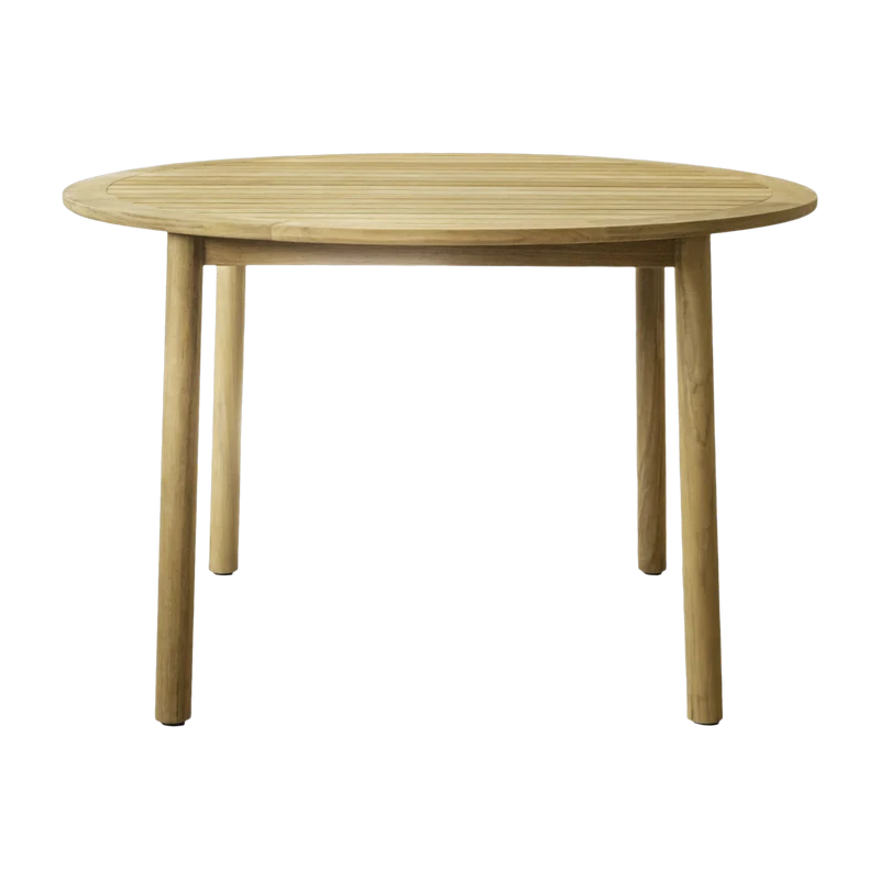 Table en teck 120 x 75 cm Sam - Vincent Sheppard