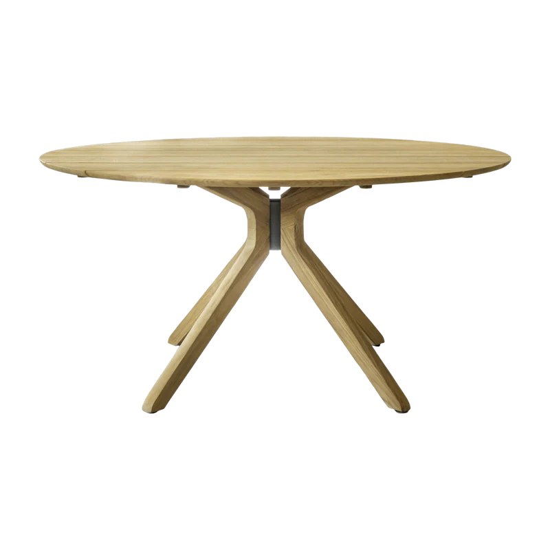 Table en teck 132 x 75 cm Noa - Vincent Sheppard