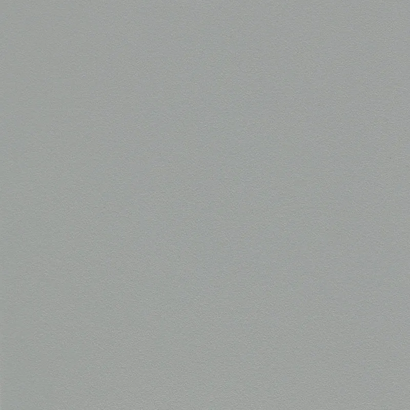 Chaise avec accoudoirs en plastique recyclé gris béton et pieds en chêne AAC 222 2.0 - HAY